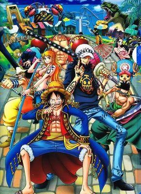 $ One Piece Lovers $ on Twitter: "~Le saviez vous version One Piece