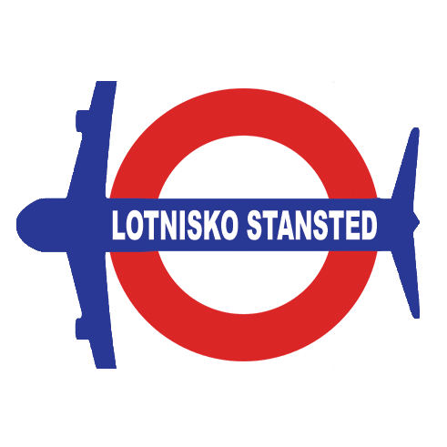 Lotnisko Stansted - główny hub pomiędzy Polską a Londynem.