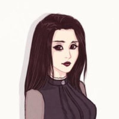 Y-yes, the Reaper has a child... But please- I know you probably don't like her- B-but don't take it out on me... I'm just fifteen. {RP}
