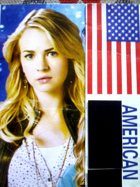 Actress, Singer, Producer.