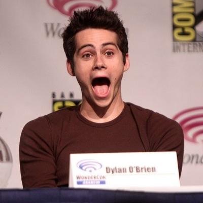 long suffering Dylan O'Brien fan