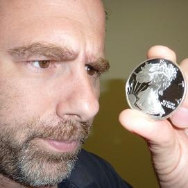 Sniffs glue, but only after it's dried. Writes $10,000/yr newsletter in which he picks the next 100X winners in metal mining (coal + bullshit mining excluded).
