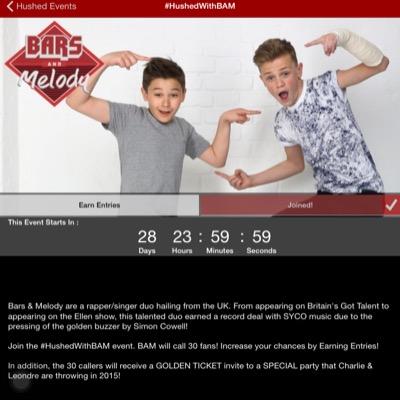 JustABamFan's profile picture. Overload Follows. Bambino. Overloader. AlphaDogFamily.