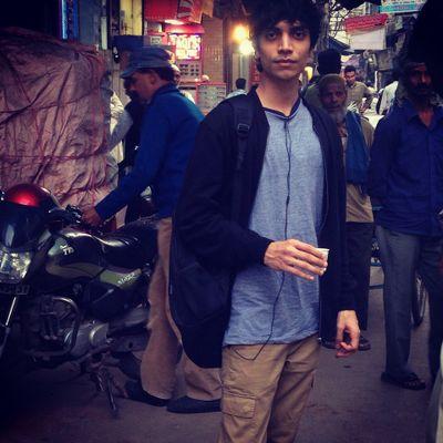 Kalim_Chogle's profile picture. 