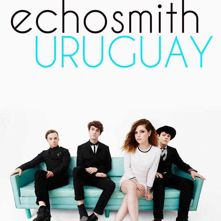 echosmithuy's profile picture. We are the first fan club Echosmith in Uruguay. Club creado el 23/11/14