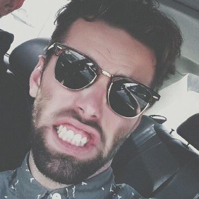 Matt Martin is love Matt Martin is life HE FOLLOWED 11/23/14 TYSM BAE ILY