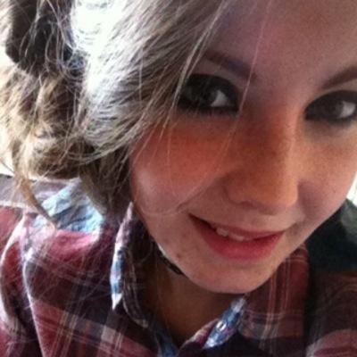 I'm Danielle, 18, Welsh