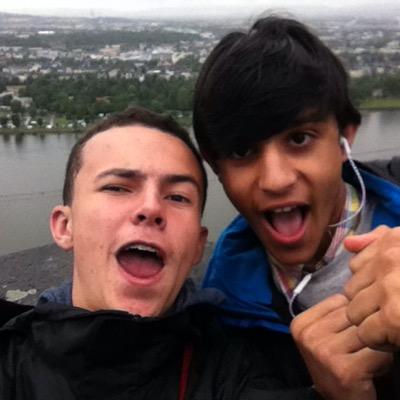 ConnorPommells's profile picture. 