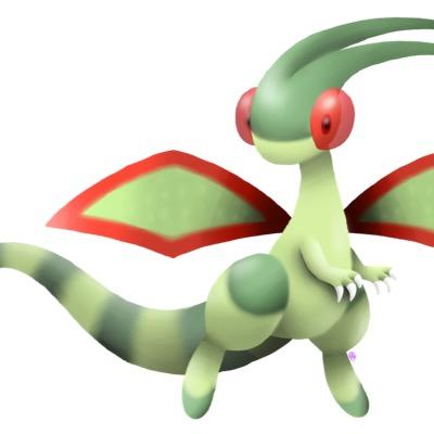 Buscando la Flygonita desde tiempos inmemoriables :3