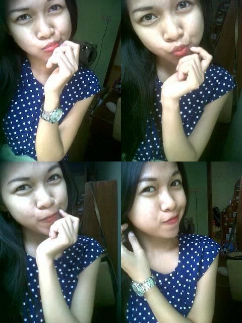 I'm not perfect but at least I'm not fake... It's me, myself & i ;)