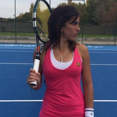 Former tennis player