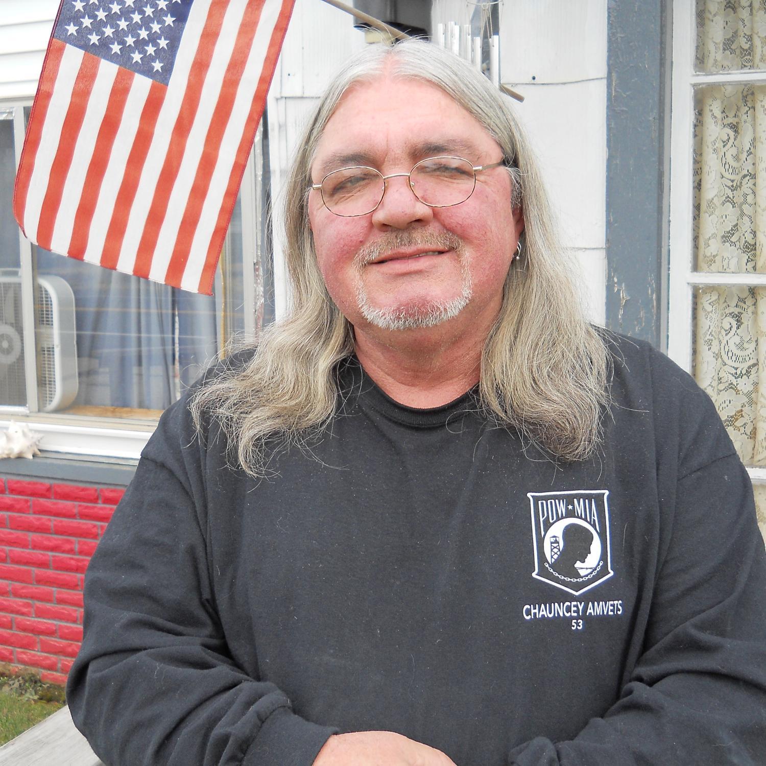 U.S. ARMY    Vietnam Era Veteran  , GOP Conservative, N.R.A. , 2nd. Amendment ,Free Speech , Christian,GOD BLESS AMERICA,  Trump MAGA, KAG , I don't do DM's