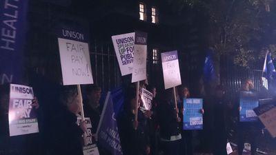 NHS worker, UNISON Rep, Traveller of the world