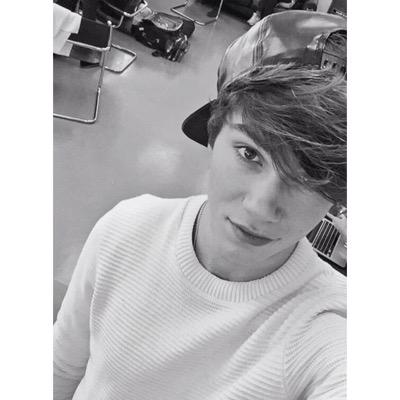please follow @adoringgeorge