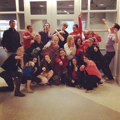 Follow for updates, information, and inspiration from the Cincinnati Dance Marathon Morale Team! #FTK #CDM15
