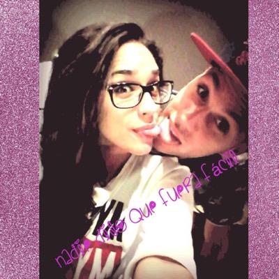 nadie dijo que fuera facil @lucia_gh_15 y @omarsuarez__ apoyandoos desde el principio y para siempre
