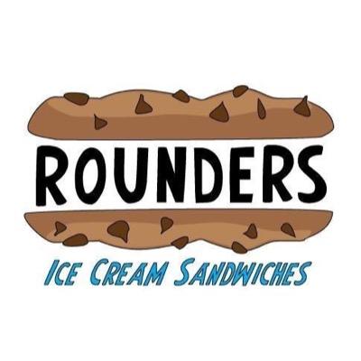 RounderIceCream's profile picture. Food truck from Phoenix, AZ specializing in hand crafted ice cream sandwiches