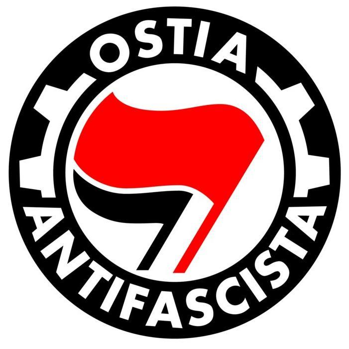 AntifaOstia's profile picture. Osservatorio e network di controinformazione antifascista, antirazzista e antisessista delle realtà autorganizzate del X (già XIII) Municipio di Roma.