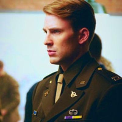 Star-Spangled Man with a plan. ☆ Fought in World War II, now living in present day. || #MarvelRP