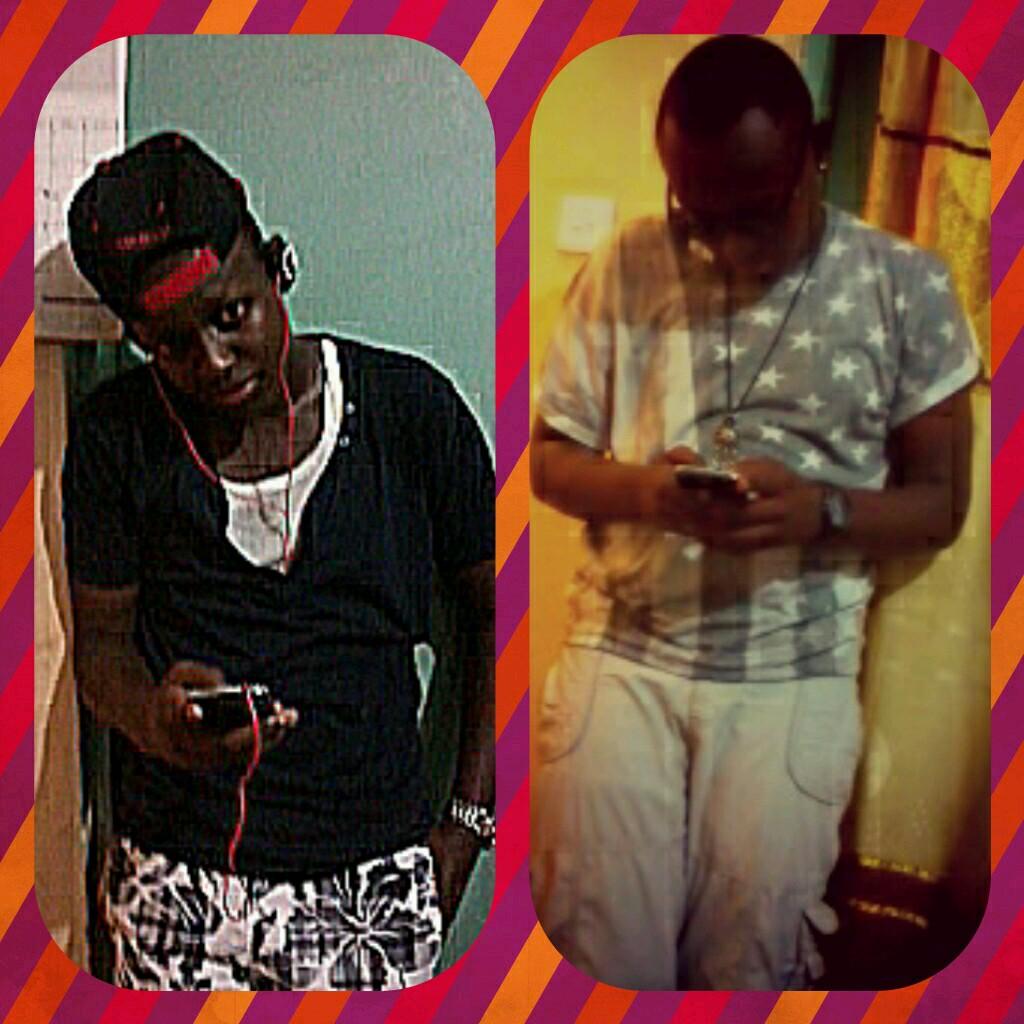 A dude who has big plans for his future not his past