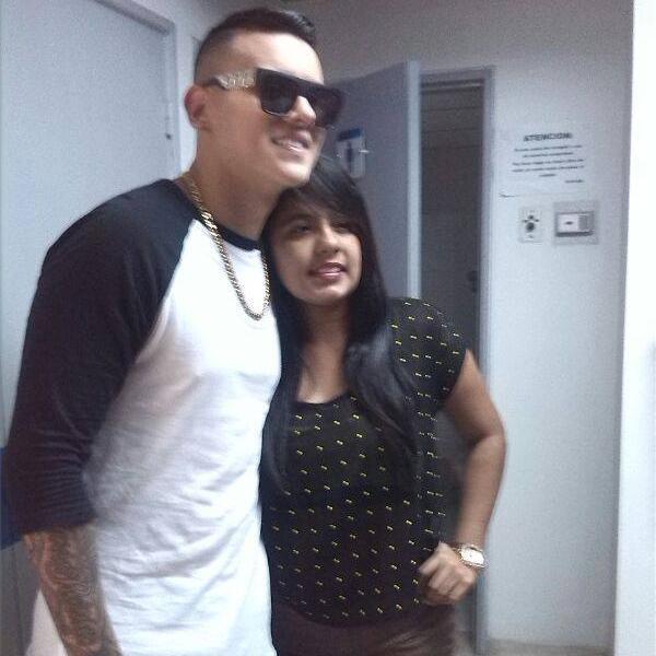 Cuenta de apoyo a THE NUMBER ONE @KEVINROLDAN
