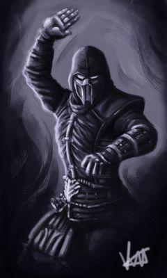 a former lin kuai . who's been reincarnated by the Sorcerer quan chi  now broken free of his control and I am now ruler of the nether realm.  #MKRP