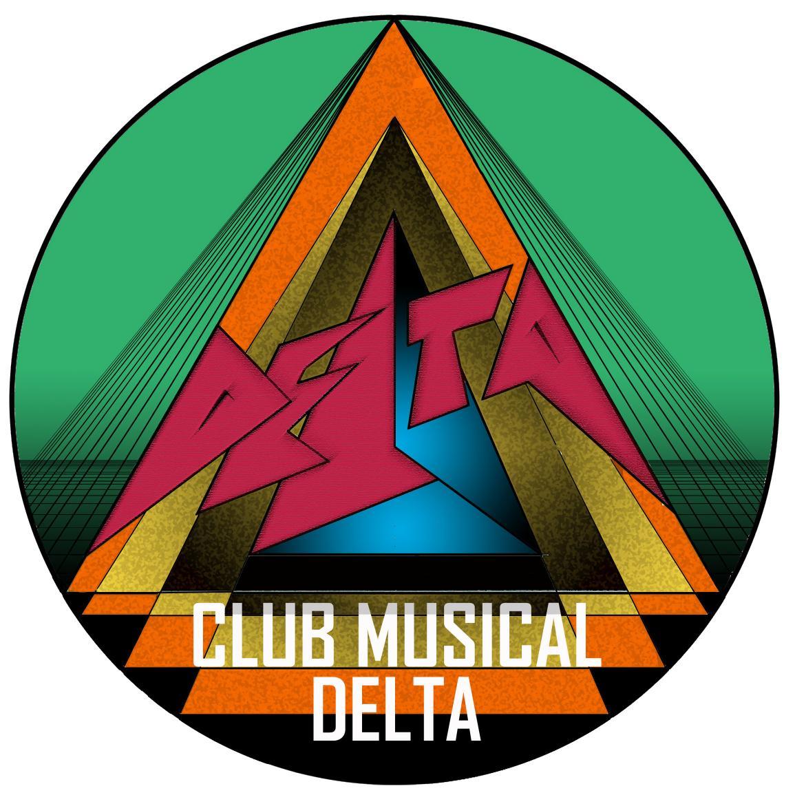 Club Musical Delta, ETSIT, UPM. Cursos de guitarra, bajo y batería. Local de ensayo. Jam sessions. Conciertos. Contacto: xunta.delta@gmail.com. Local A211-L.