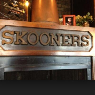 Skooner Grill & Bar is your place to catch the big game! Located directly across from campus, we've a got a food menu and drink selections that can't be beat!