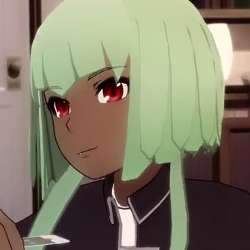 ThiefEmerald's profile picture. I`m Emerald, A master thief who works for @AshesFromFlames along with my partner Mercury