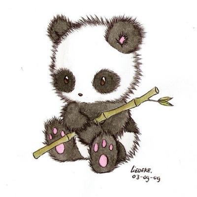 #Bienchen#Löwenkind#Panda#Peeps ❤️