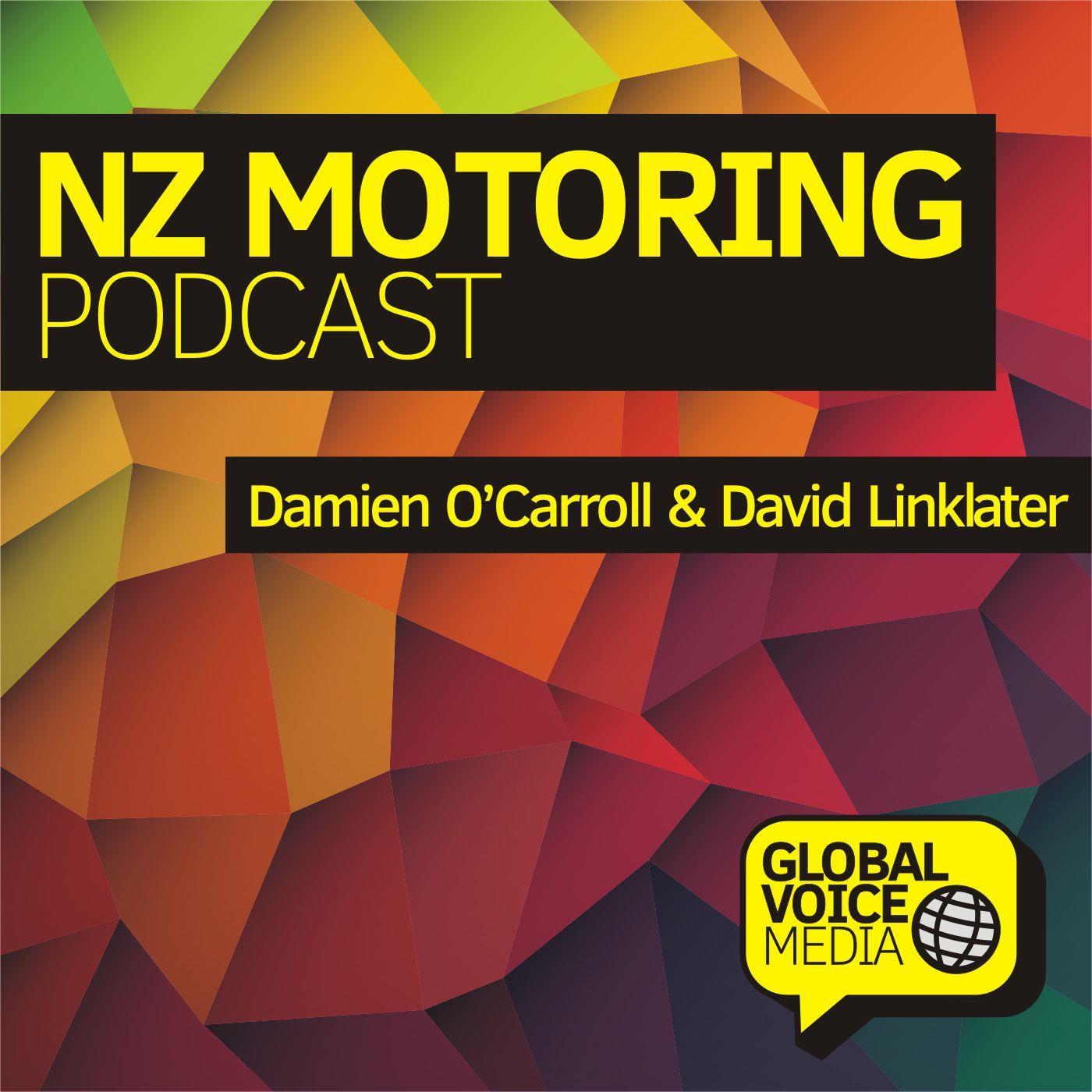 Entertaining and informative Kiwi perspective on cars, car tech and motoring. Hosts: Damien O'Carroll (@oversteernz), David Linklater (@linklaterdrive)