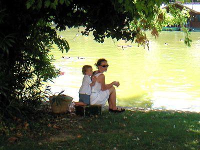 claraduvillage's profile picture. 