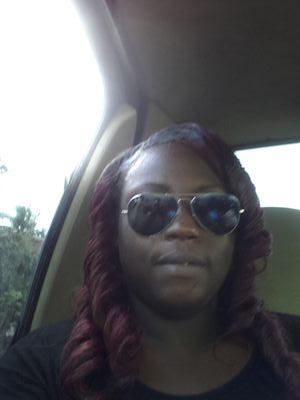 love being bubbley n happy