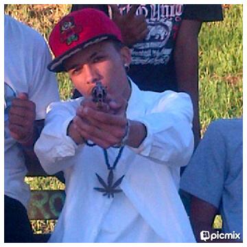 I'm from a ghetto!