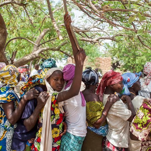 Charity organized to empower villagers in rural Nigeria through health, education & skills training to build an economic base for their communities.