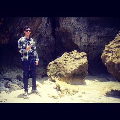 jangan terlalu serius, ini hanya pencitraan