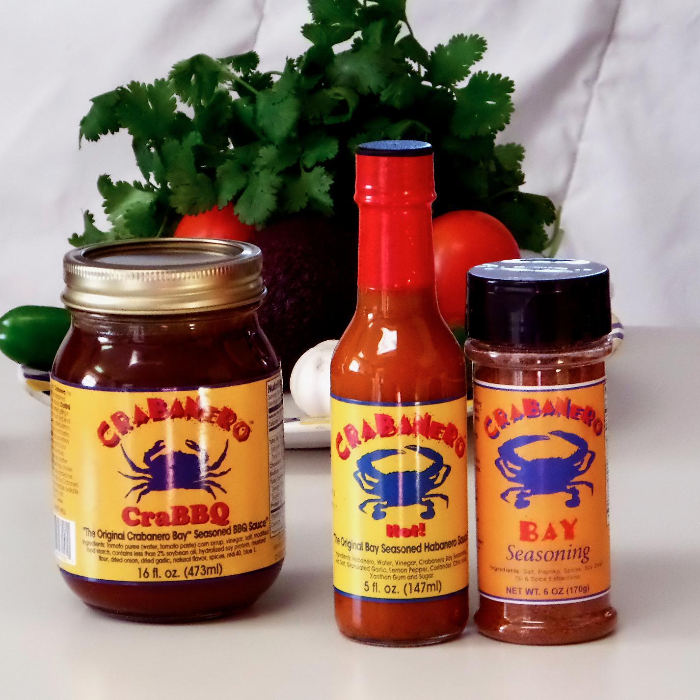 The Original Ol' bay Spiked Habanero Sauce. Try our new Lucky Oyster hot sauce, created specifically for oysters and more...