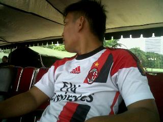 La Comunita' dei Tifosi Milan In Indonesia.#FORZAMILAN | #WeAreACMilan|#GuePersija #TransJakartaJugaPersija