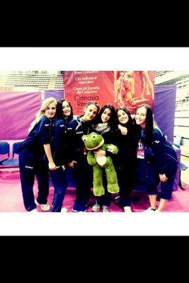 lidiasoriano_gr's profile picture. GIMNASIA RITMICA ♡ ♡ ♡
 Enseñame tus alas y grita que la vida es bonita aunque esté del revés❤