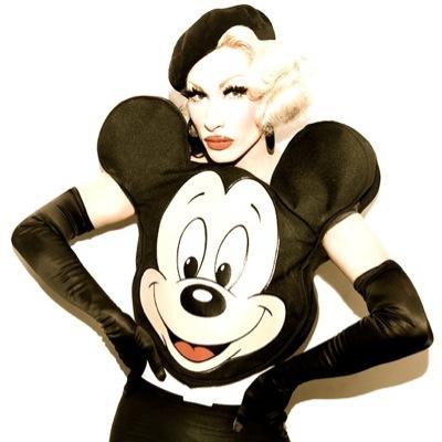 DDellaforce's profile picture. AUSTRALIA'S QUEEN OF AVANT GARDE DRAG.