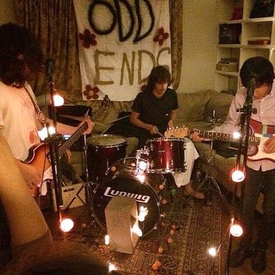 Psychedelic band from the bay area. Making music, art and other shit. ((Lifers))