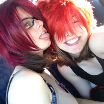 Cosplaying weirdo's! n.n/