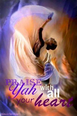 Singer, C.E.O, soon to be wife,mother a Daughter of Sarah. Servant of The Most High