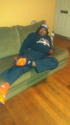 Die hard broncos fan. Business owner