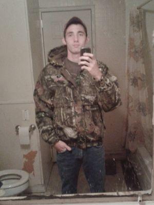 I go to mainland high school.taken and   in 10th grade