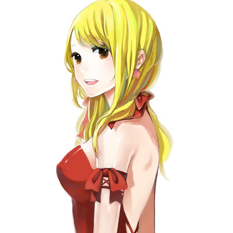 19. ❝Hi, I'm Marron! I'm the daughter of the brave Krillin, and the powerful C18.❞ 〖Inteligente y femenina. Modelo. Heredó los poderes de su madre.〗 #SFDBZ #OOC