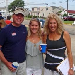 Insurance broker, squash player, husband and parent