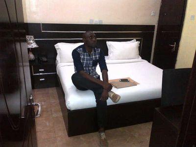 AlhajiShaib's profile picture. 