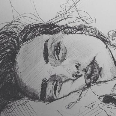 look what you've done to me