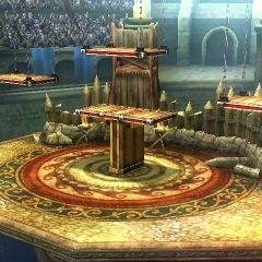 The arena where tournaments are held in the kindgom of Regna Ferox. The place where glory, status, and power is won and lost. Operated by @TacticalFlames